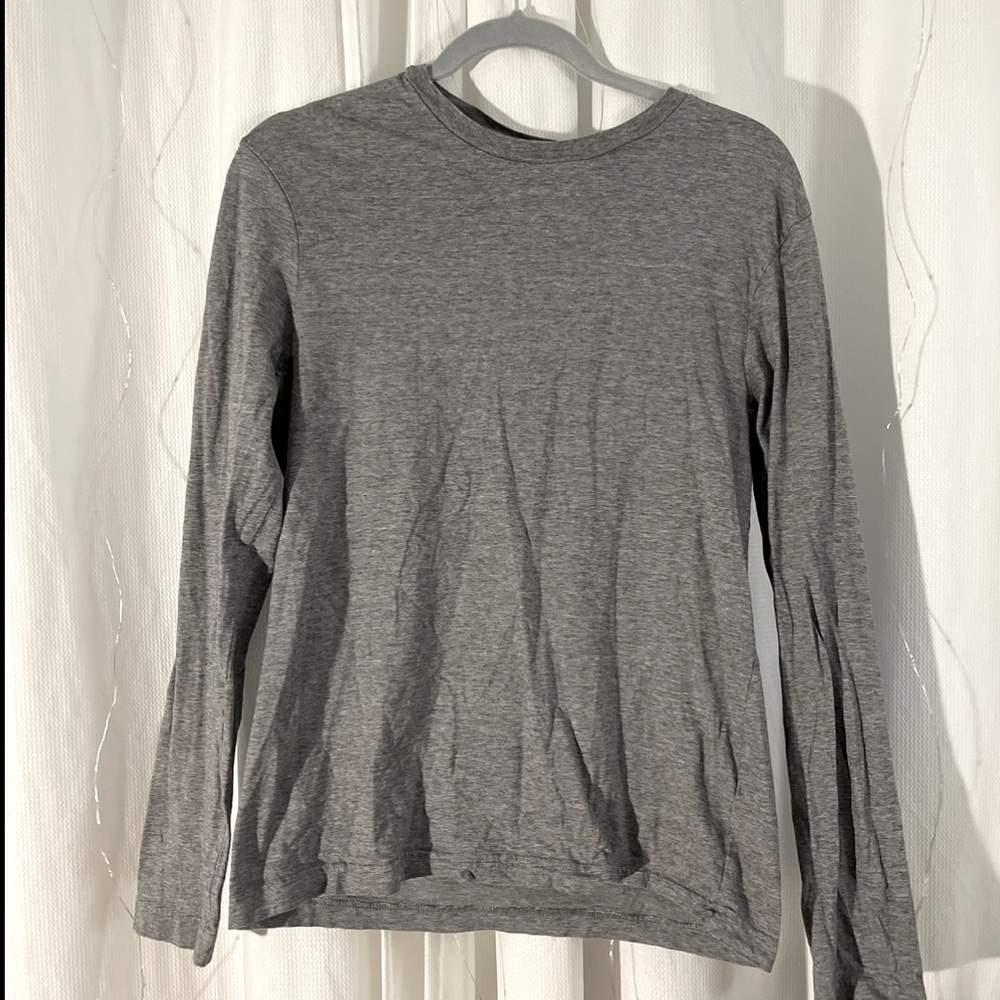 Grey Long Sleeve